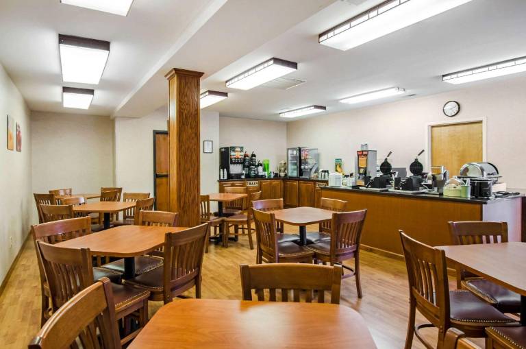 Quality Inn Summersville - New River Area — photo 5