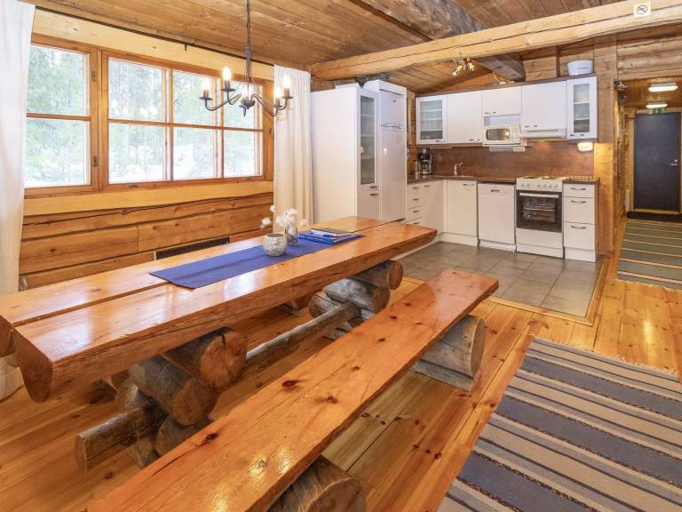 House with sauna | Pets allowed — photo 4