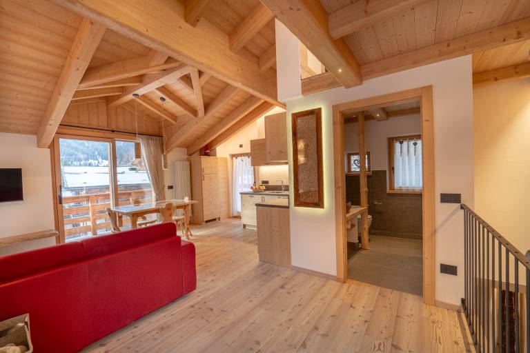 Ferienhaus in Somrabbi, Rabbi für max. 5 Gäste Ferienhaus in Somrabbi, Rabbi für max. 5 Gäste