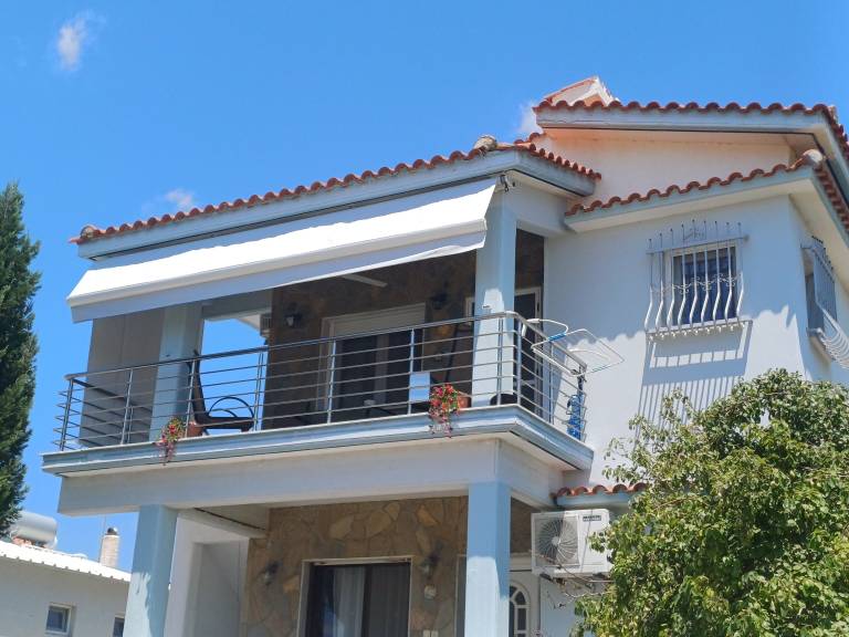 Ferienhaus Paralia Mesis