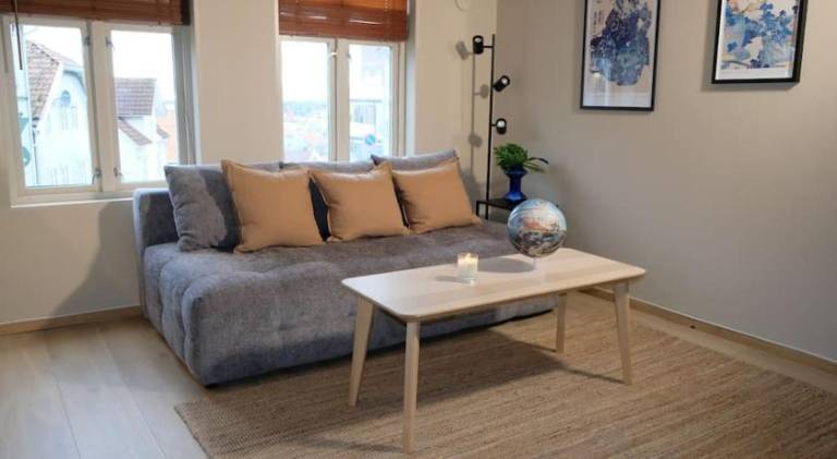 Holiday apartment with 1 room for 4 persons in Stavanger