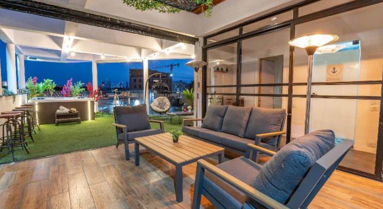 Nice holiday apartment with hot tub, terrace & grill | Suitable for remote work | Dogs allowed — photo 3
