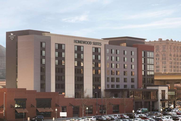 Homewood Suites by Hilton Pittsburgh-Downtown in Pittsburg, PA