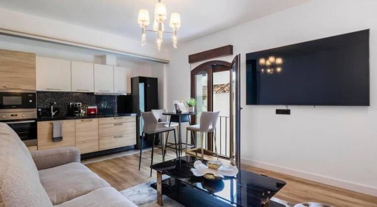 Charming apartment | Close to the beach | Dogs allowed in Marbella