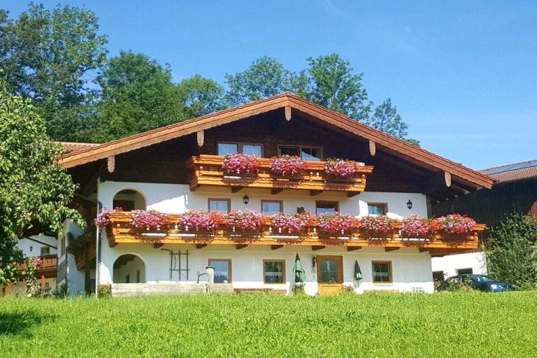 Ferienhaus in Bischofswiesen f&uuml;r max. 5 Personen