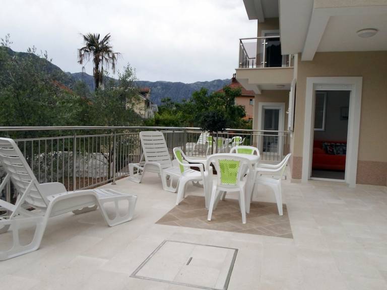 Apartament Perast