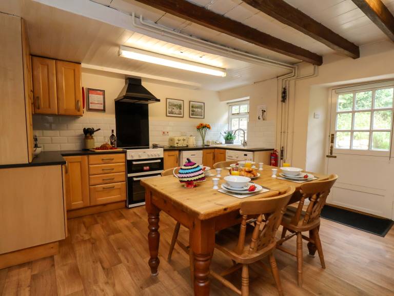 Cottage with garden | Pets are welcome — photo 3