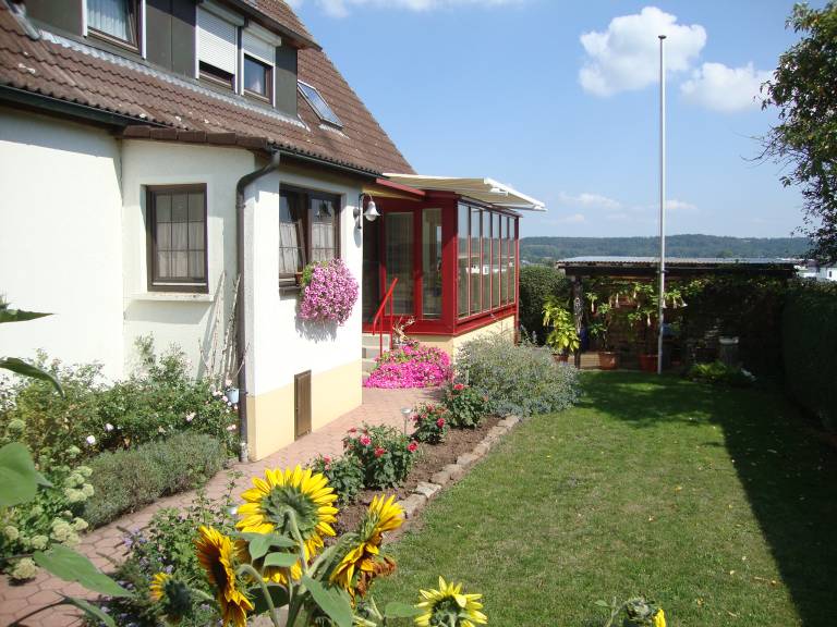 Ferienwohnung  Dinkelsbühl