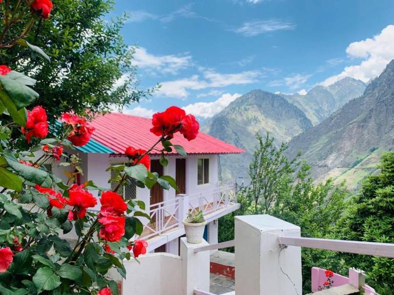 Bed and breakfast Auli