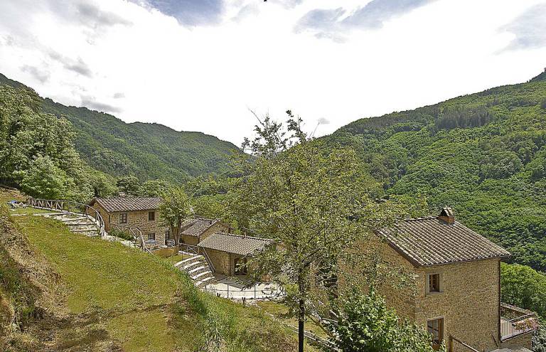 Pian di Fiume: Adriano - Appartamento con Terrazza per 4 persone — photo 2