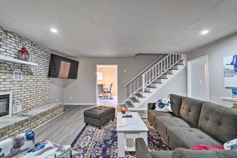 Whitesburg Vacation Home w/ Screened Porch — photo 4