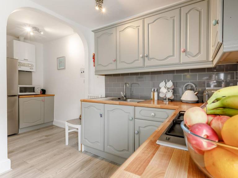 Fully equipped charming cottage | Beach nearby | Pets allowed — photo 3