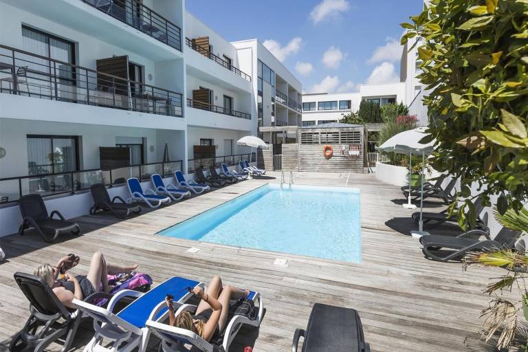 Ferienwohnung La Rochelle