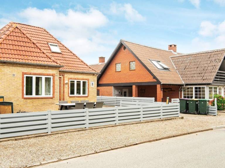 Feriehus Højer