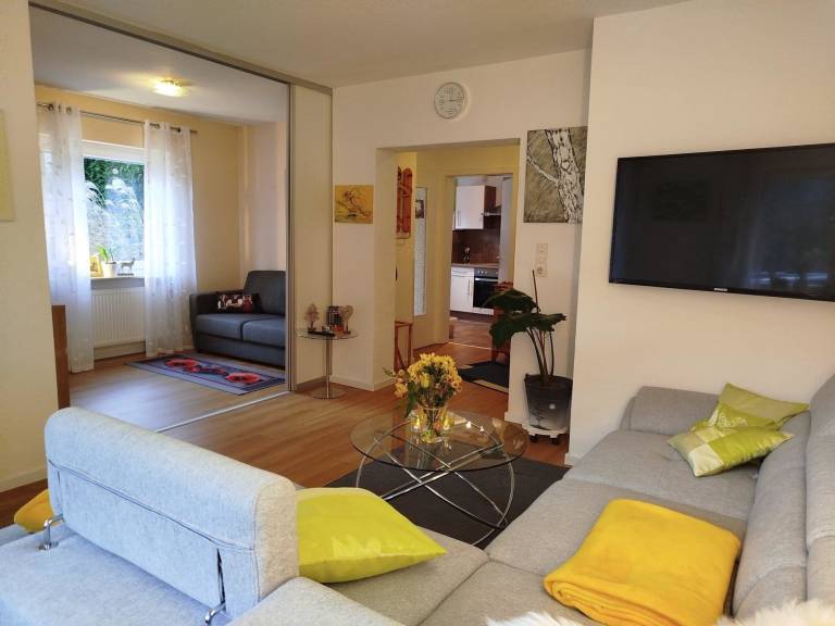 Ferienwohnungen "Ferienwohnung Gaby Lehmann"
