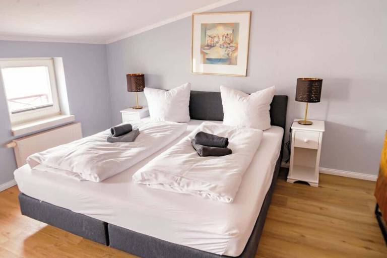 Ferienwohnung Diedrichshagen