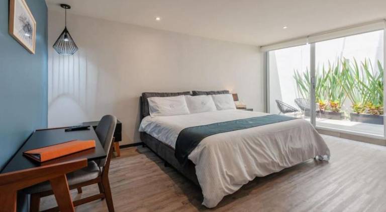 Holiday apartment | Next to National Museum of Anthropology | Pets allowed in Mexico City