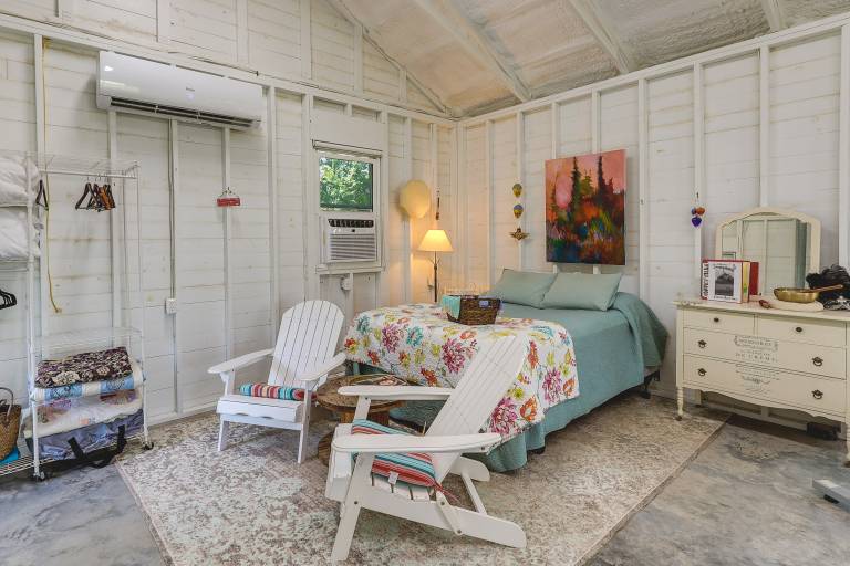 Coffeyville Countryside Studio w/ Fire Pit! — photo 2