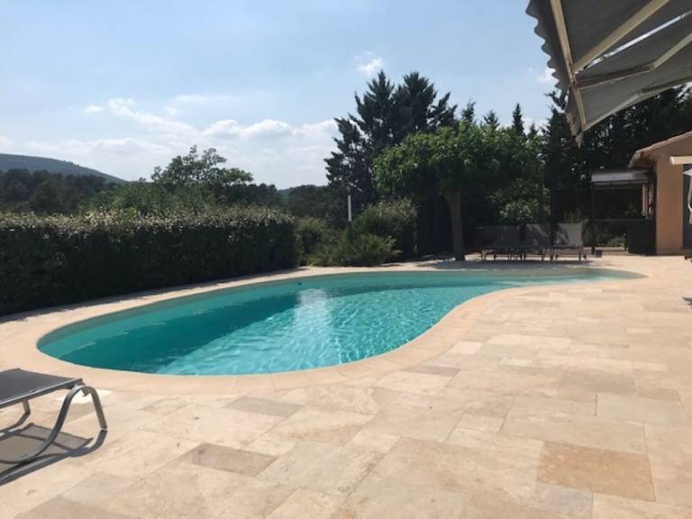 Villa Le Thoronet