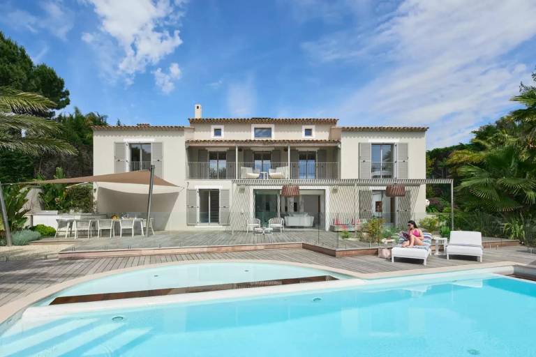 Big villa with pool | Suitable for remote work | Dogs allowed in Mougins