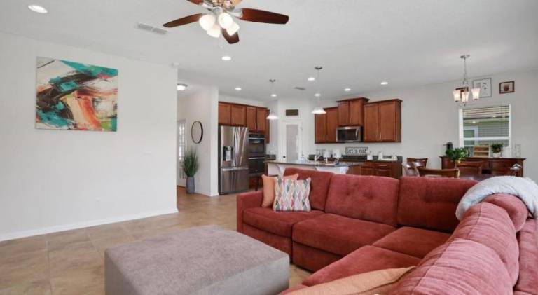 Vacation home with pool | Perfect for remote work in Jacksonville, FL