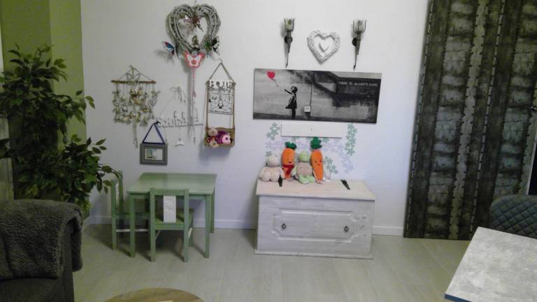 Holiday apartment with barbecue | Garden view — photo 4