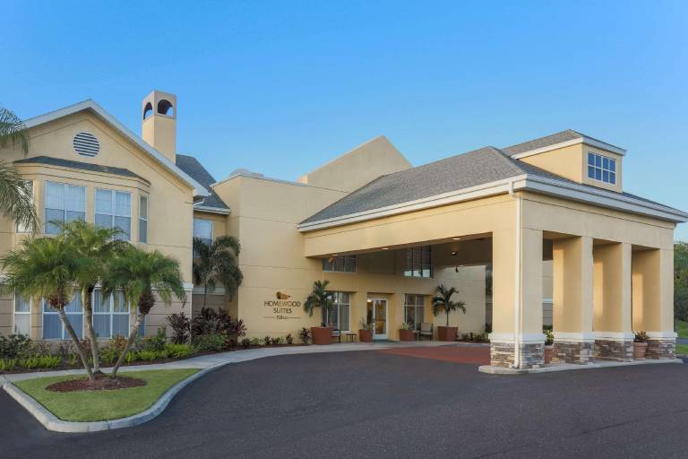 Homewood Suites by Hilton St Petersburg Clearwater