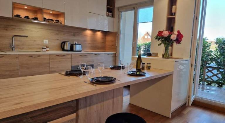 Holiday apartment | Dogs allowed in Gouvieux