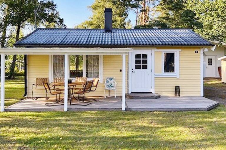 Ferienhaus in Laholm für max. 6 Personen Ferienhaus in Laholm für max. 6 Personen