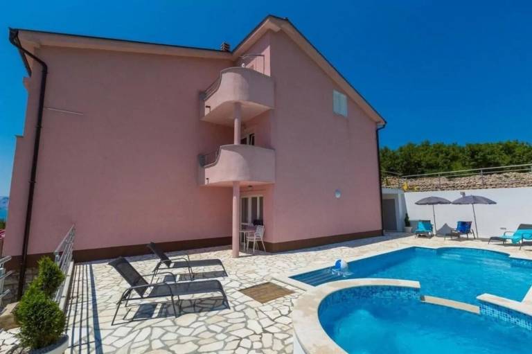 Apartman  Smokvica Krmpotska