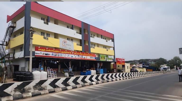 Sai Home Stay in Coimbatore