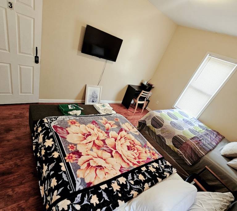 Accommodation Newark
