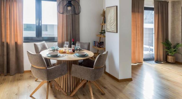 Apartment with 2 rooms for 5 persons — photo 2
