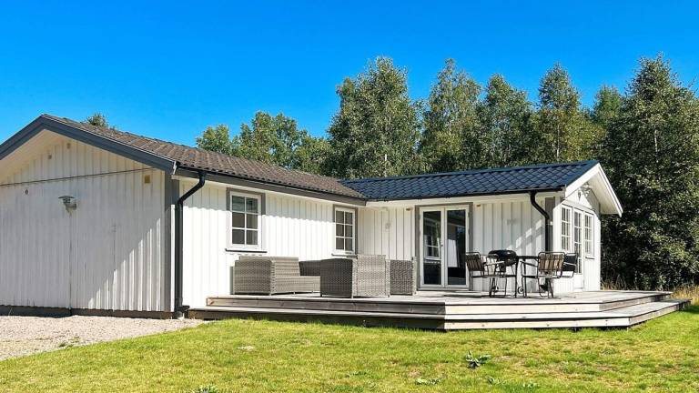 Ferienhaus Hacksvik
