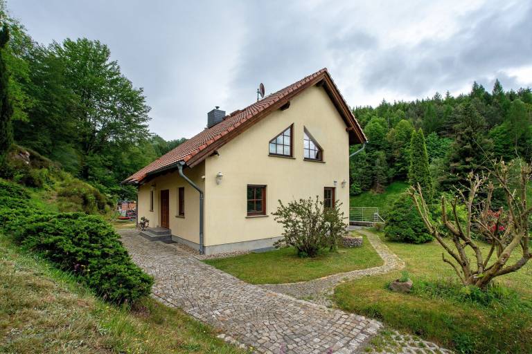 Ferienhaus Olbersdorf