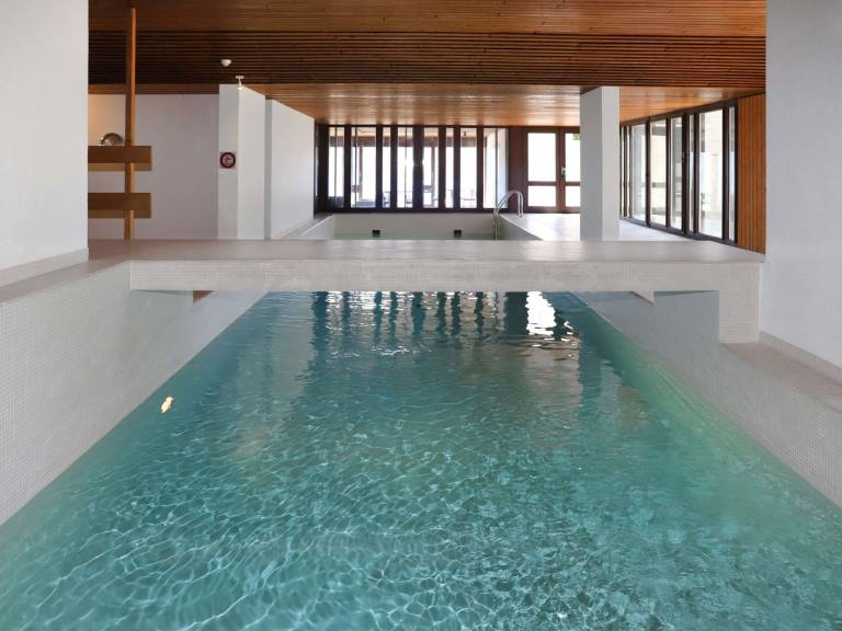 Holiday apartment with sauna & heated pool | Mountain view — photo 5