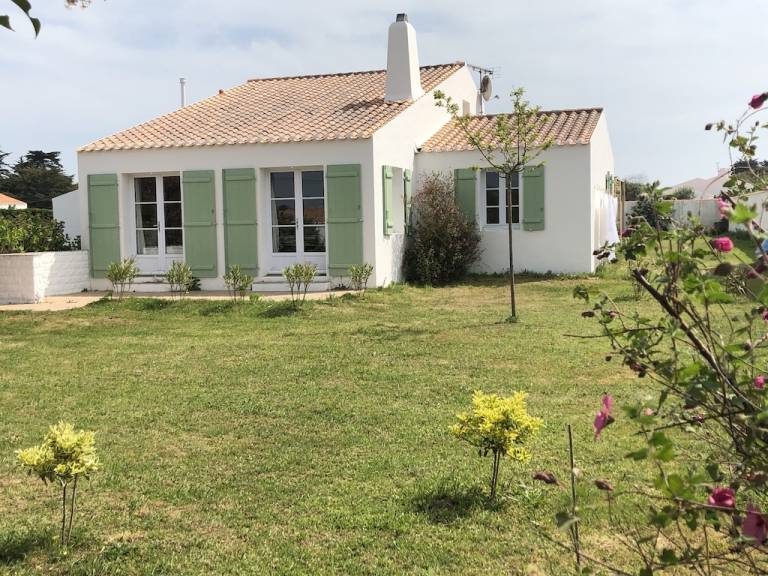 Maison de vacances  L'Île-d'Yeu