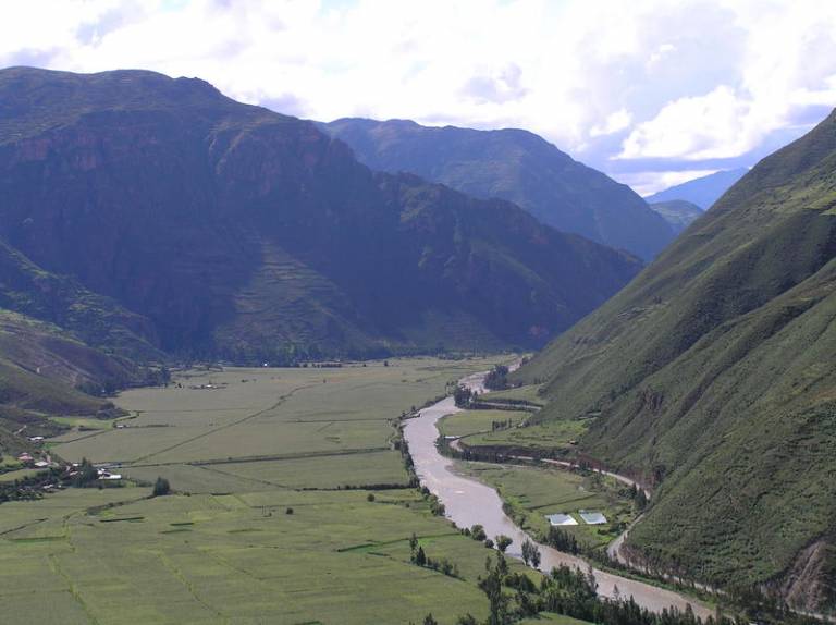 Hospedaje Venka Urubamba — photo 3