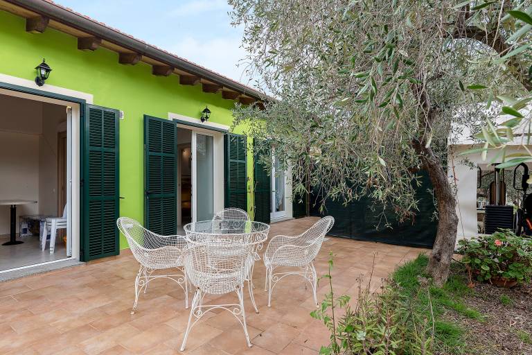 Ferienwohnung Santo Stefano al Mare