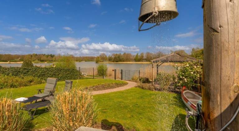 90 m&sup2; Chalet