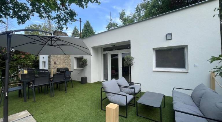 House with 2 rooms for 5 persons — photo 3