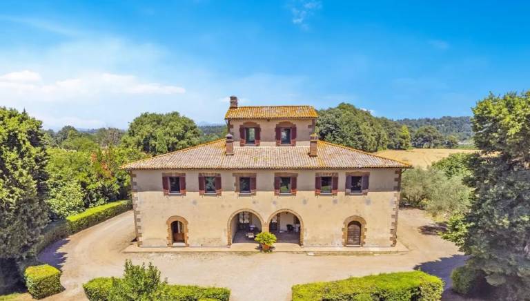 LA SPINETTA Case vacanze: Villa La Spina — photo 4