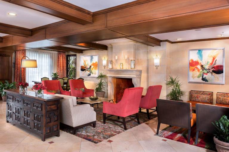 Ayres Hotel Anaheim in Anaheim, CA