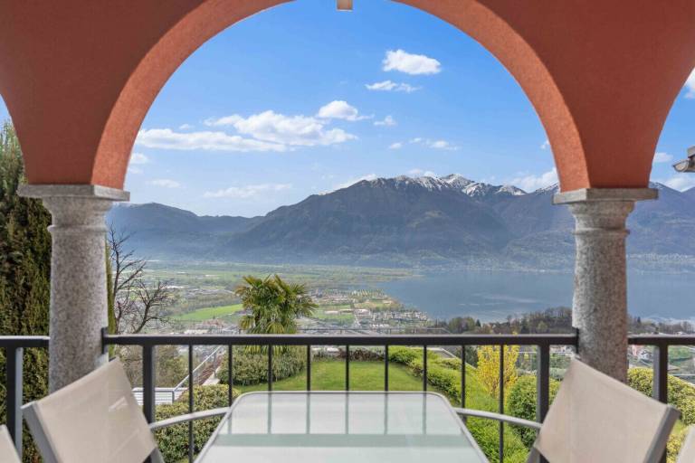 Appartement Tenero-Contra