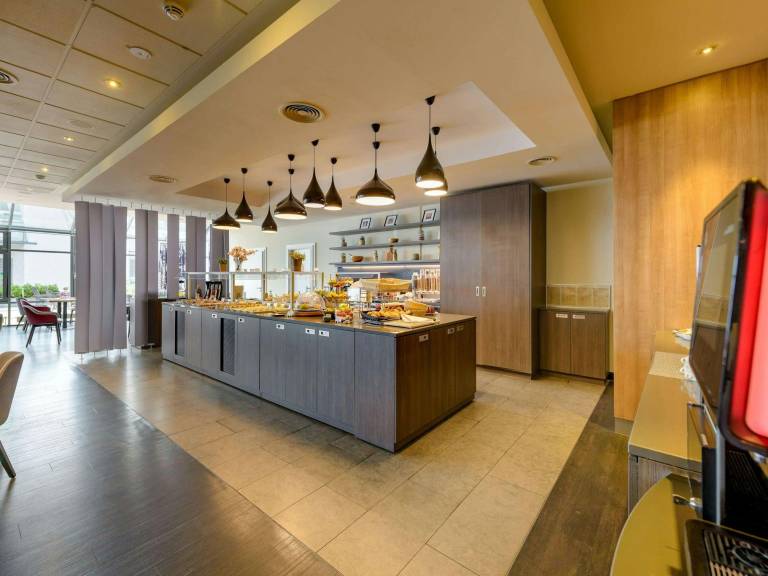 Mercure Hotel Stuttgart Airport Messe — photo 2