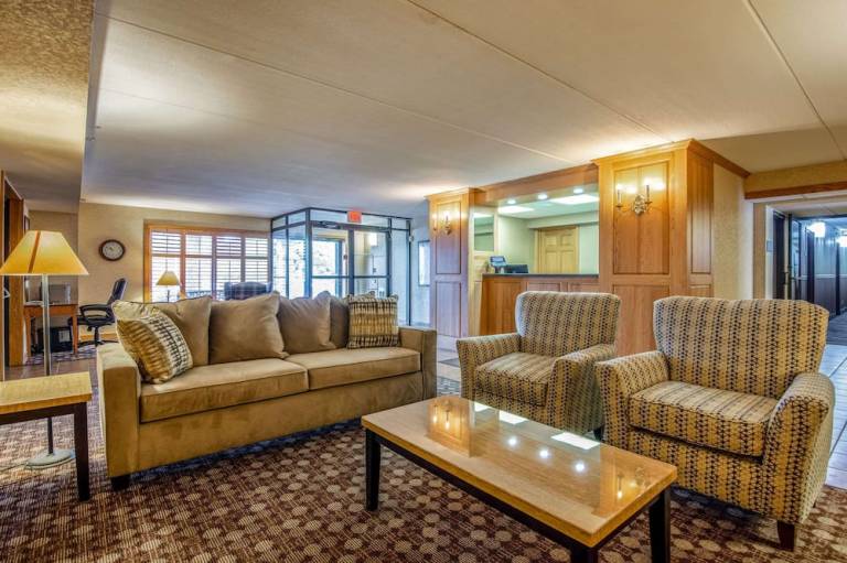 Quality Inn Tully I 81