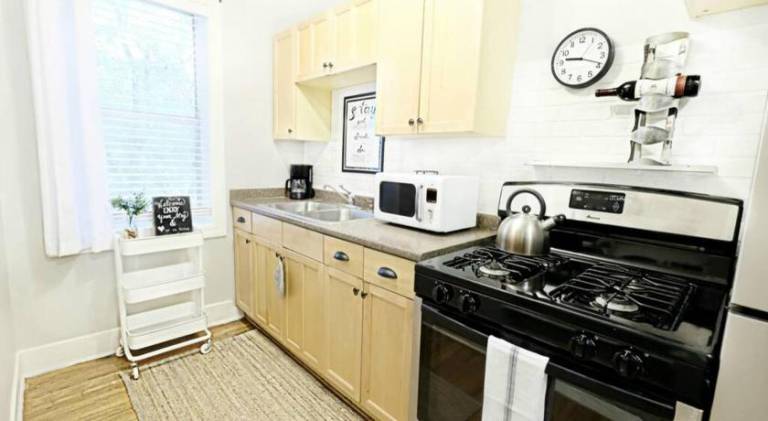 Apartment with 1 room for 5 persons — photo 5