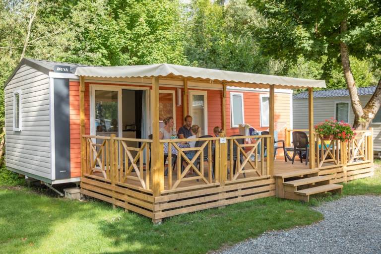 Camping Le Bourg-d'Oisans