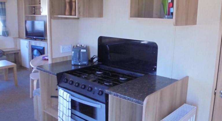 Vacation home with 3 rooms for 8 persons — photo 4