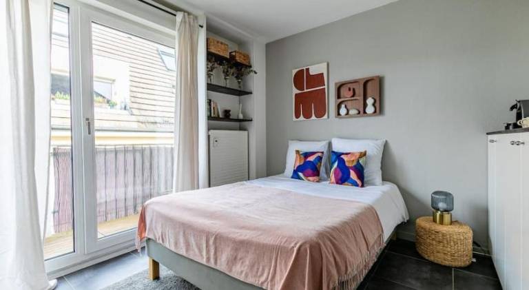 Ferienwohnung Straßburg